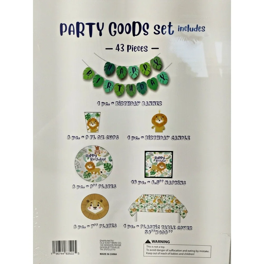 Party King here have